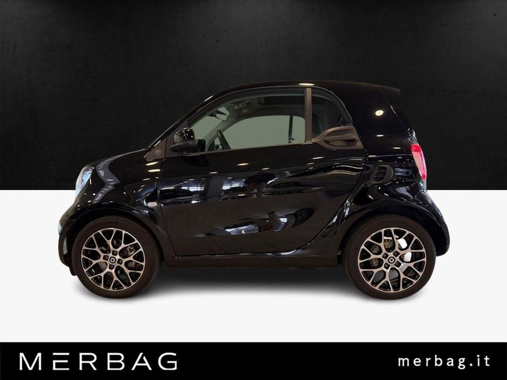 smart Fortwo usata a Milano (6)