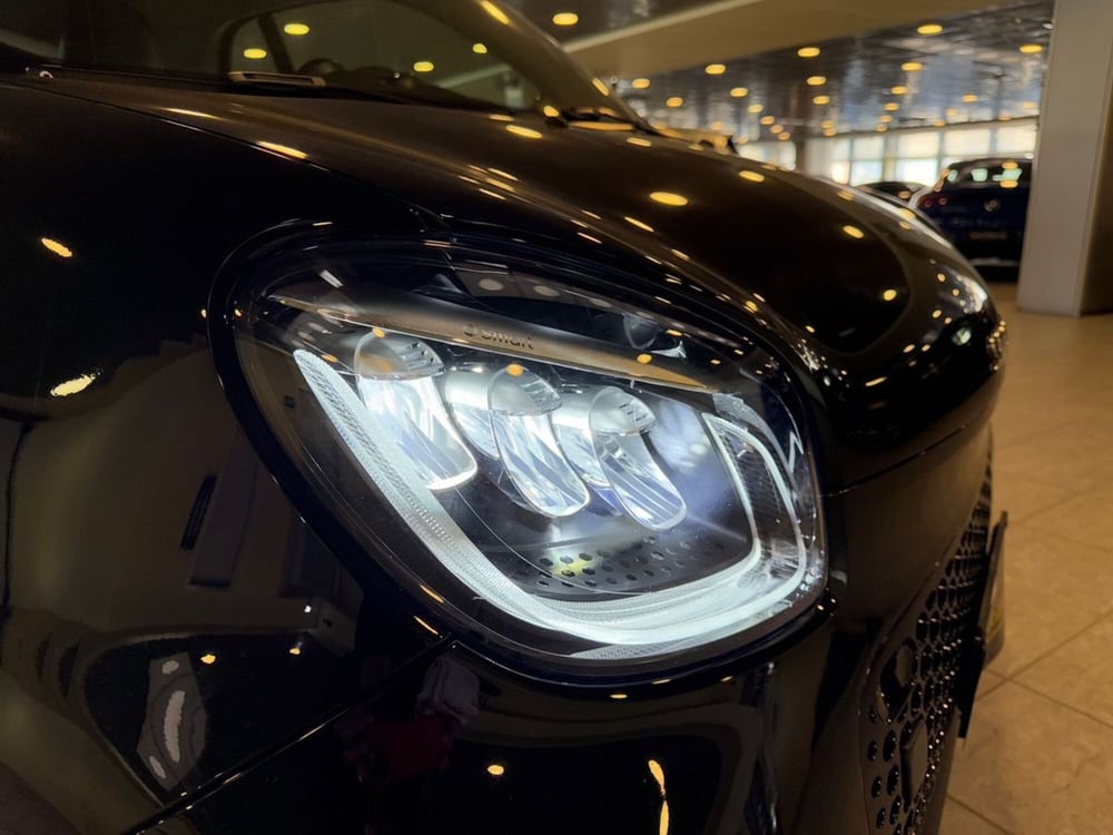 smart Fortwo usata a Milano (7)