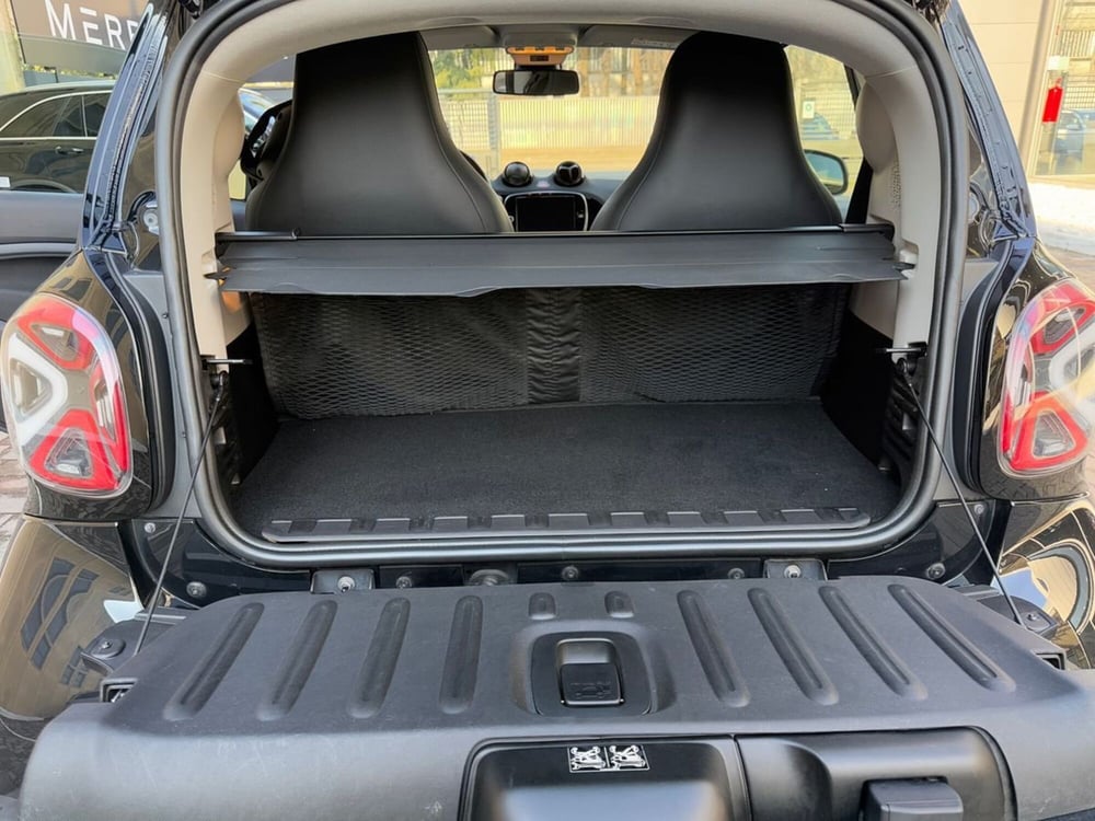 smart Fortwo usata a Milano (8)