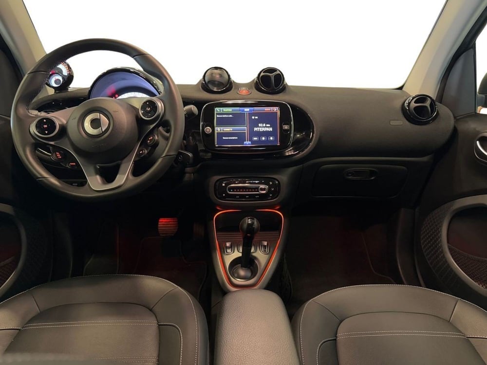smart Fortwo usata a Milano (9)