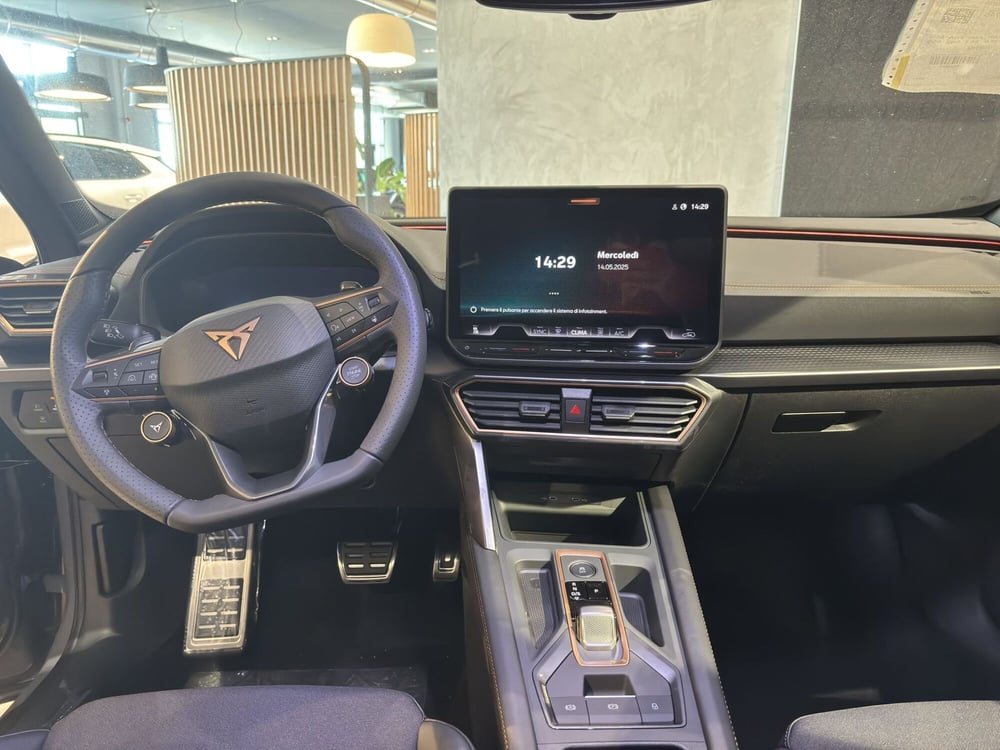 Cupra Formentor nuova a Ferrara (11)