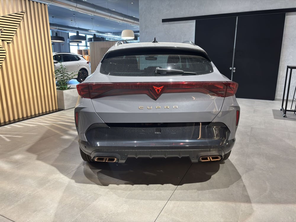 Cupra Formentor nuova a Ferrara (5)