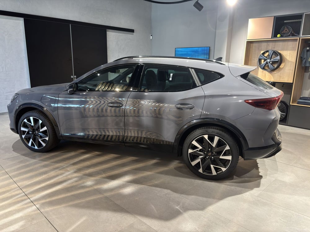 Cupra Formentor nuova a Ferrara (6)