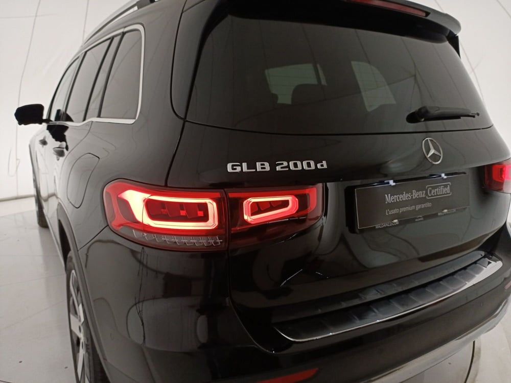 Mercedes-Benz GLB usata a Bari (11)