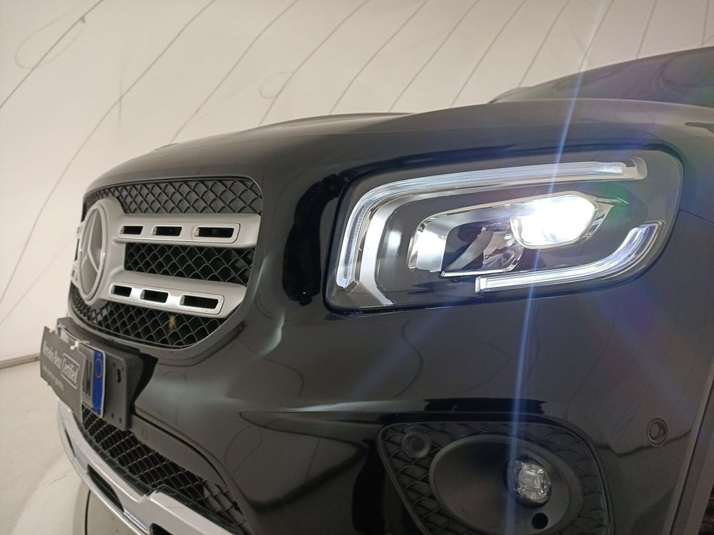 Mercedes-Benz GLB usata a Bari (12)