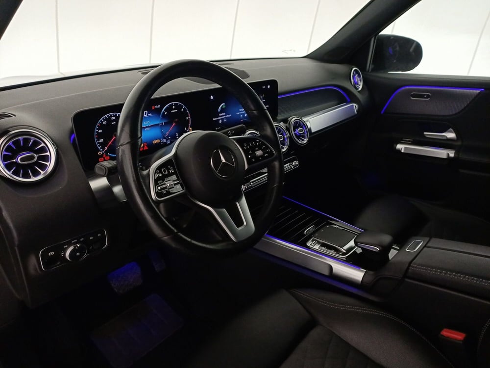 Mercedes-Benz GLB usata a Bari (5)