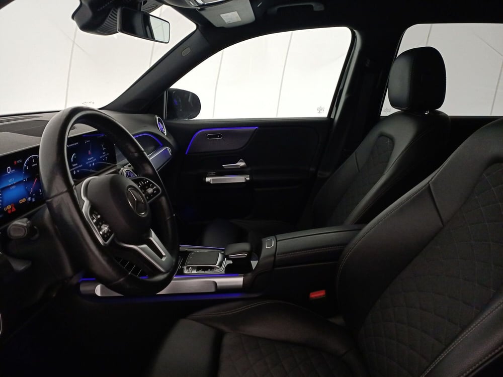 Mercedes-Benz GLB usata a Bari (6)