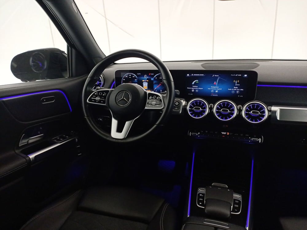 Mercedes-Benz GLB usata a Bari (9)