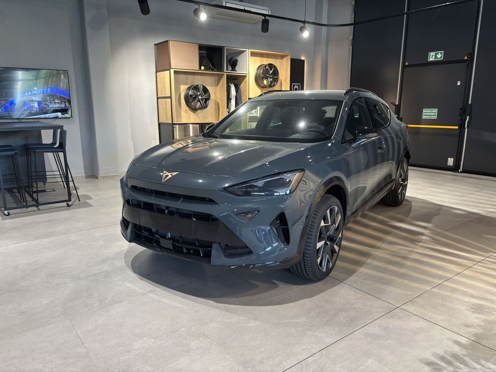 Cupra Formentor nuova a Ferrara