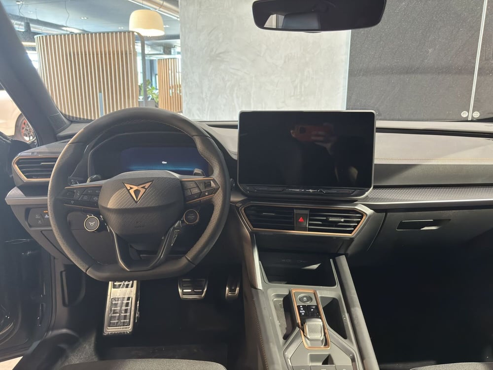 Cupra Formentor nuova a Ferrara (11)