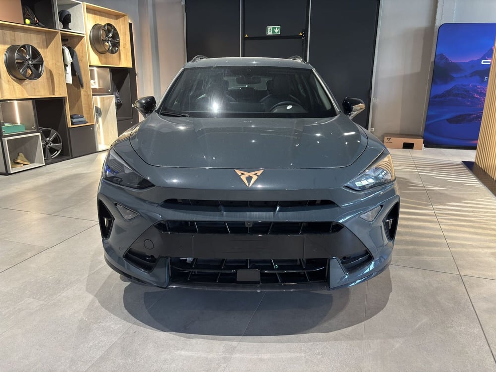 Cupra Formentor nuova a Ferrara (2)