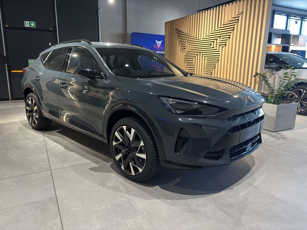 Cupra Formentor nuova a Ferrara (3)