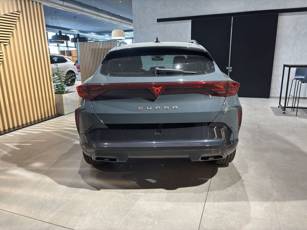 Cupra Formentor nuova a Ferrara (5)