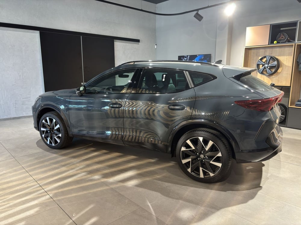 Cupra Formentor nuova a Ferrara (6)