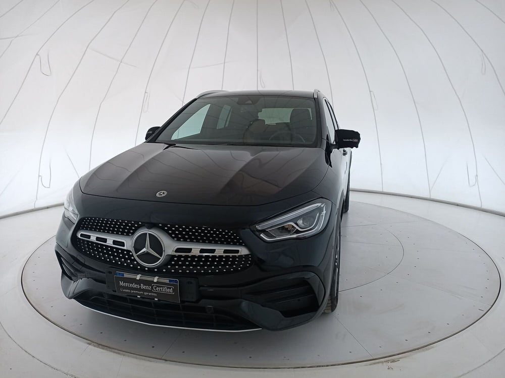 Mercedes-Benz GLA SUV usata a Bari