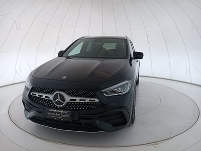 Mercedes-Benz GLA SUV 200 d AMG Line Premium Plus 4matic auto del 2021 usata a Bari