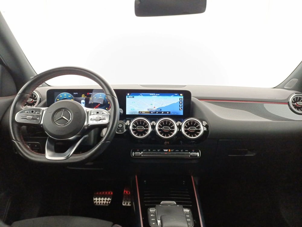 Mercedes-Benz GLA SUV usata a Bari (10)
