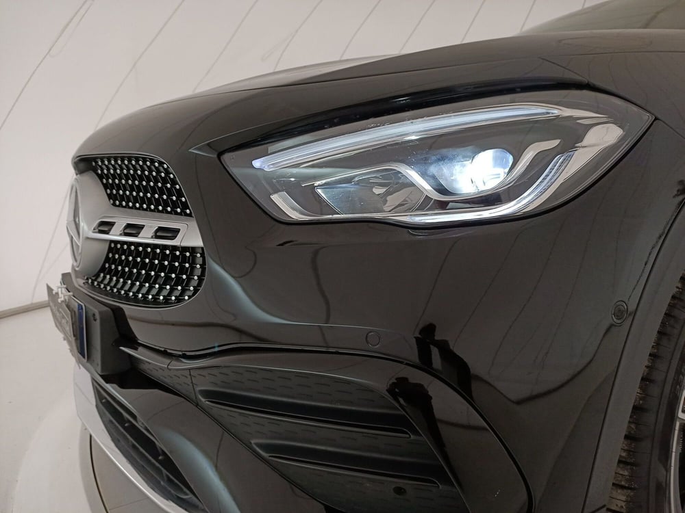 Mercedes-Benz GLA SUV usata a Bari (12)
