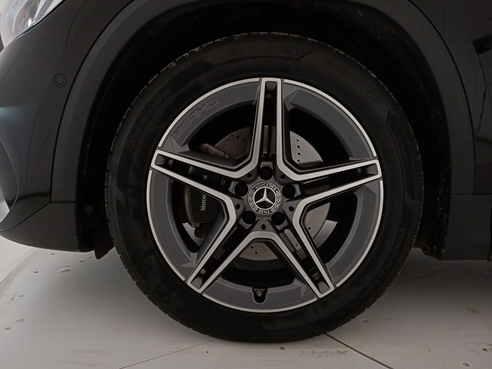 Mercedes-Benz GLA SUV usata a Bari (15)