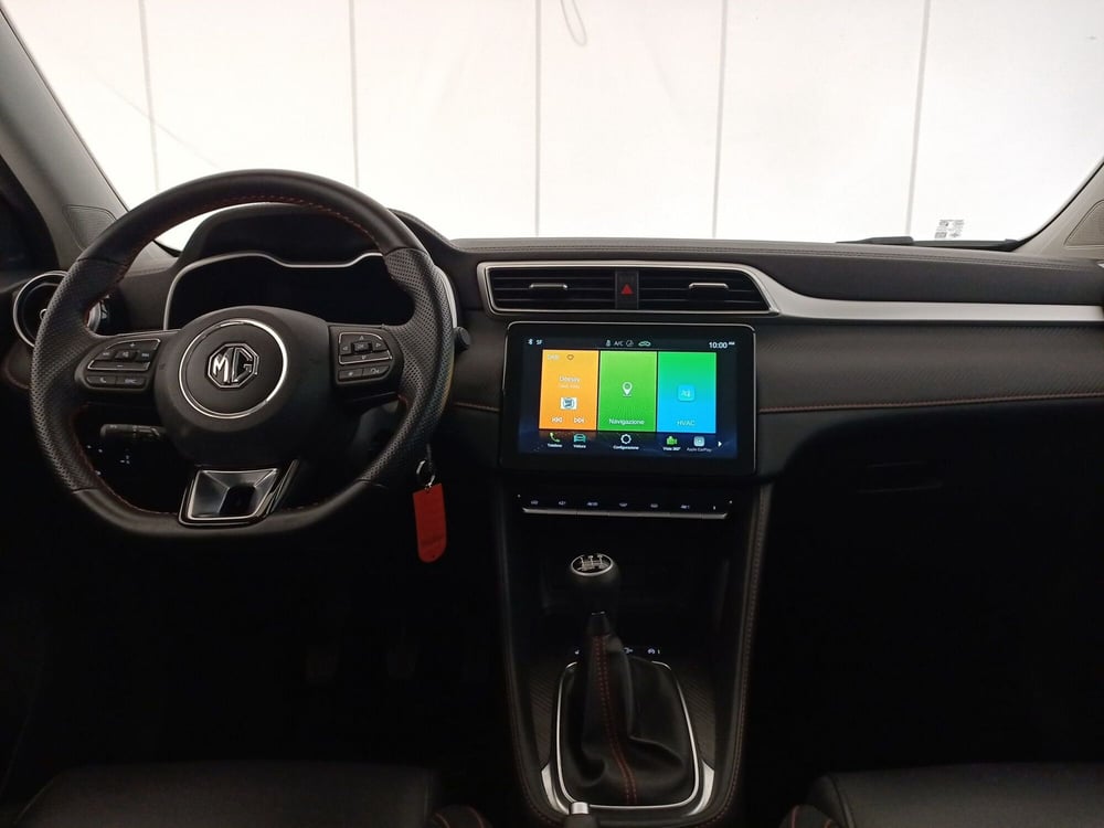 Mg ZS usata a Bari (10)