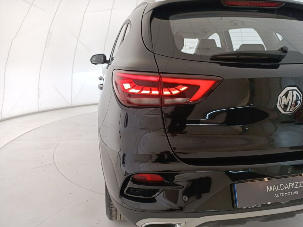 Mg ZS usata a Bari (11)