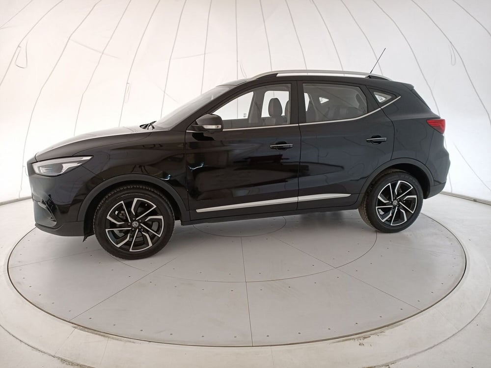 Mg ZS usata a Bari (2)