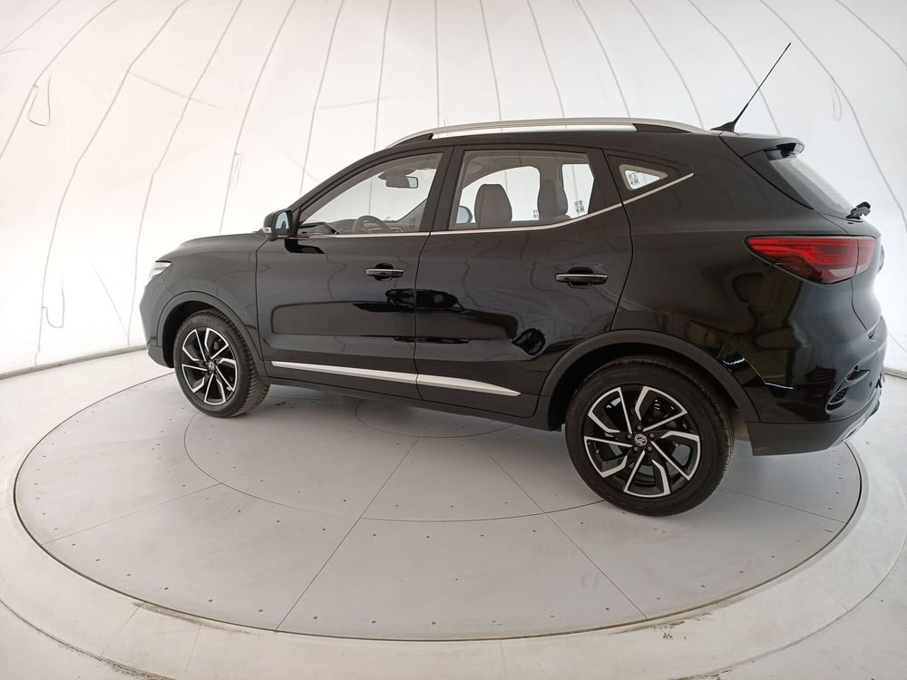 Mg ZS usata a Bari (3)