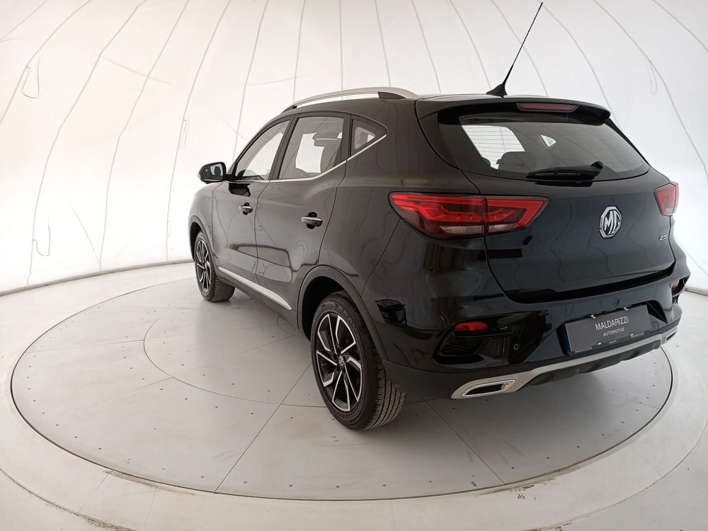 Mg ZS usata a Bari (4)