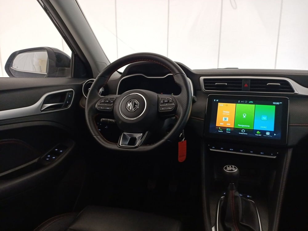 Mg ZS usata a Bari (9)