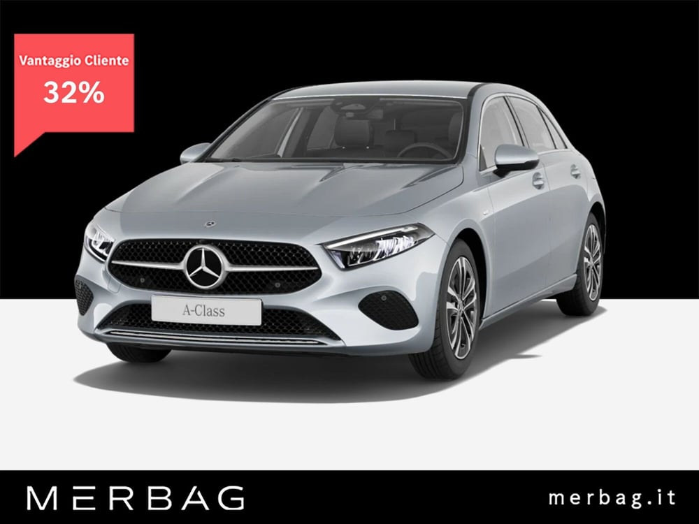 Mercedes-Benz Classe A nuova a Milano