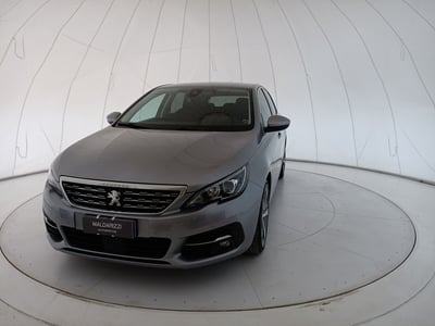 Peugeot 308 1.5 bluehdi Allure s&amp;s 130cv eat8 del 2019 usata a Bari