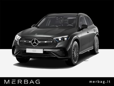 Mercedes-Benz GLC 220 d 4Matic Mild Hybrid AMG Premium Plus nuova a Milano