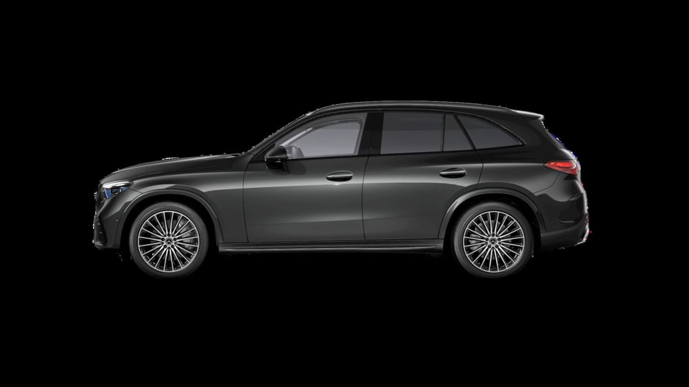 Mercedes-Benz GLC nuova a Milano (2)