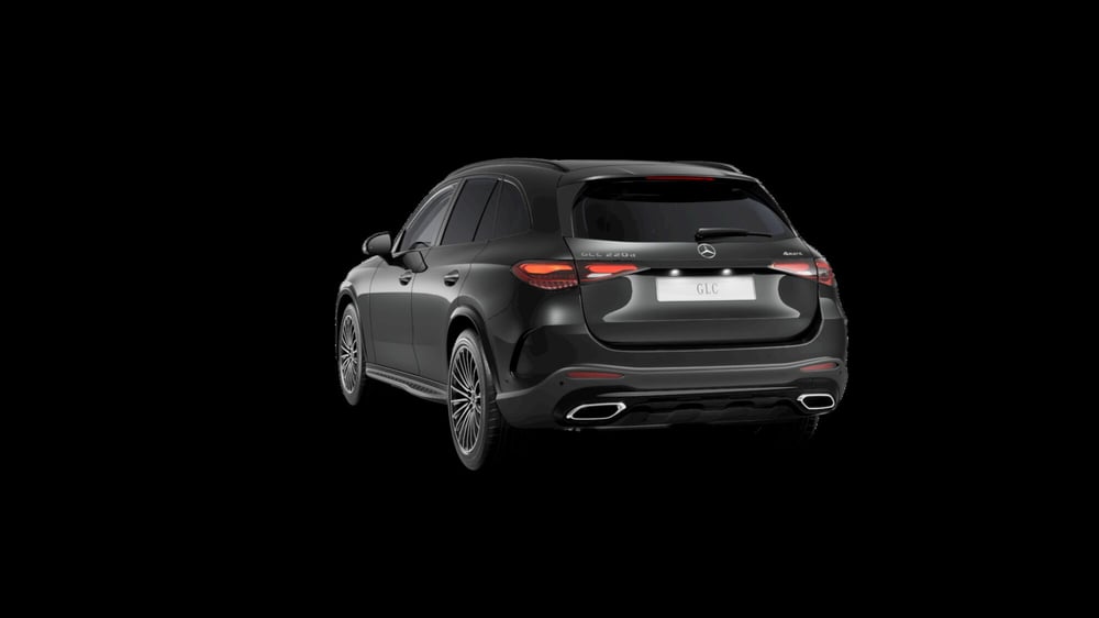 Mercedes-Benz GLC nuova a Milano (3)