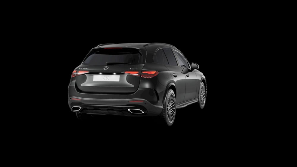 Mercedes-Benz GLC nuova a Milano (4)