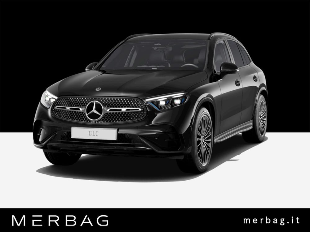 Mercedes-Benz GLC nuova a Milano