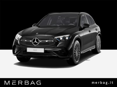 Mercedes-Benz GLC 220 d 4Matic Mild Hybrid AMG Advanced Plus nuova a Milano