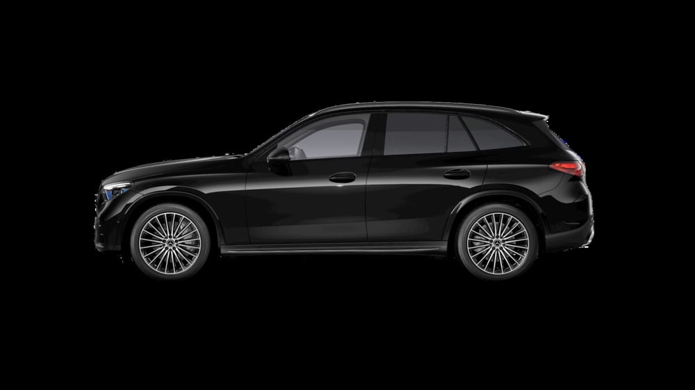 Mercedes-Benz GLC nuova a Milano (2)
