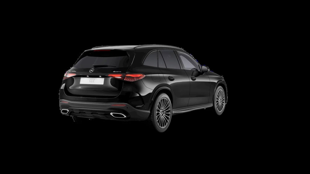 Mercedes-Benz GLC nuova a Milano (4)