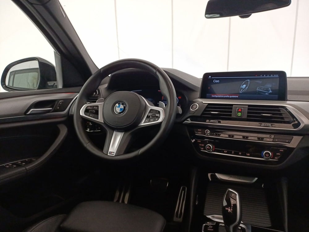 BMW X4 usata a Bari (10)
