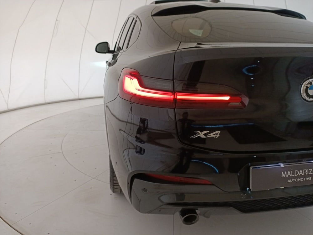 BMW X4 usata a Bari (12)