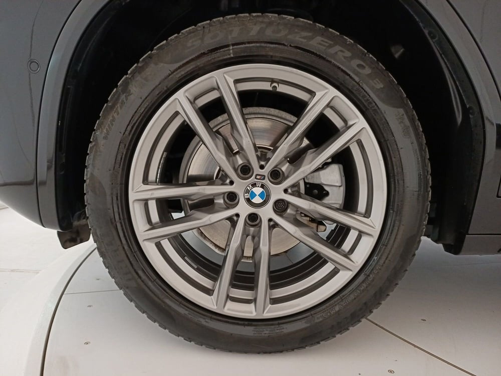 BMW X4 usata a Bari (13)