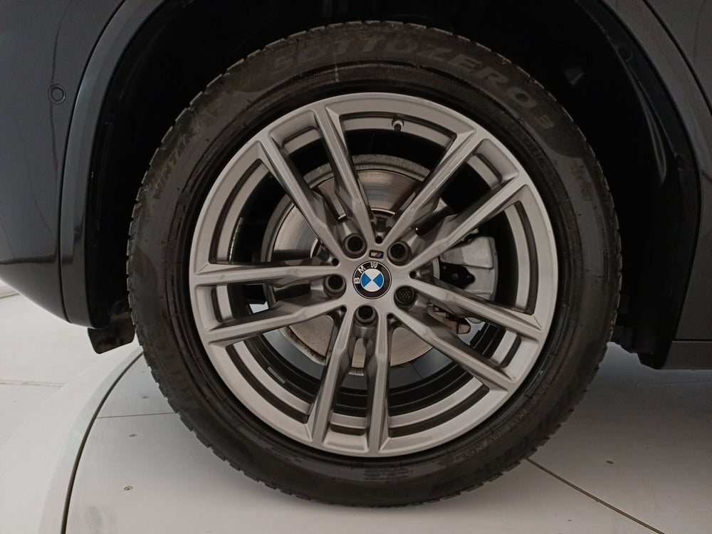 BMW X4 usata a Bari (17)