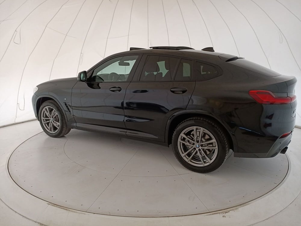 BMW X4 usata a Bari (3)