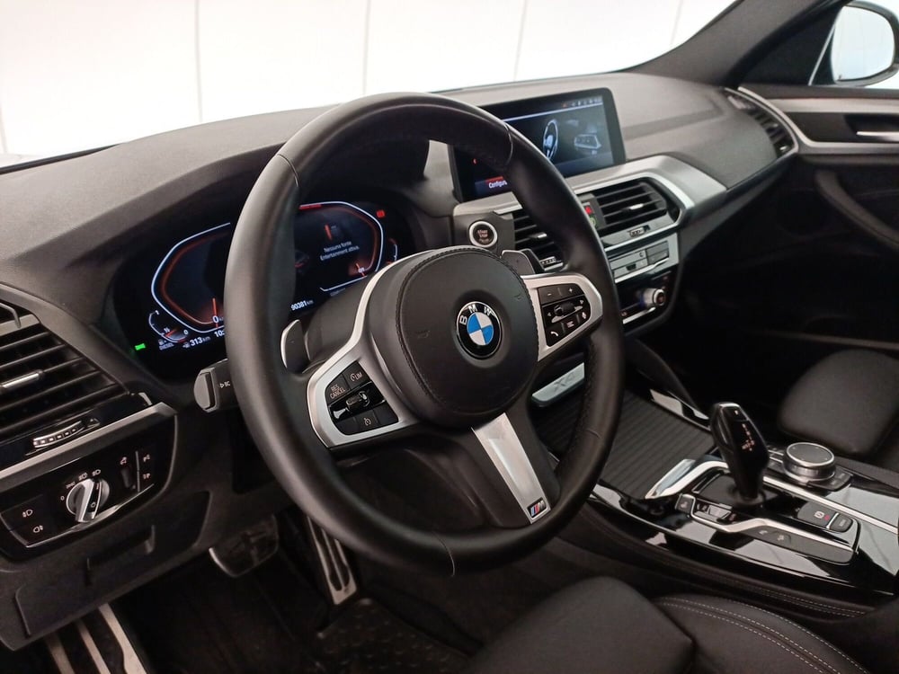 BMW X4 usata a Bari (5)