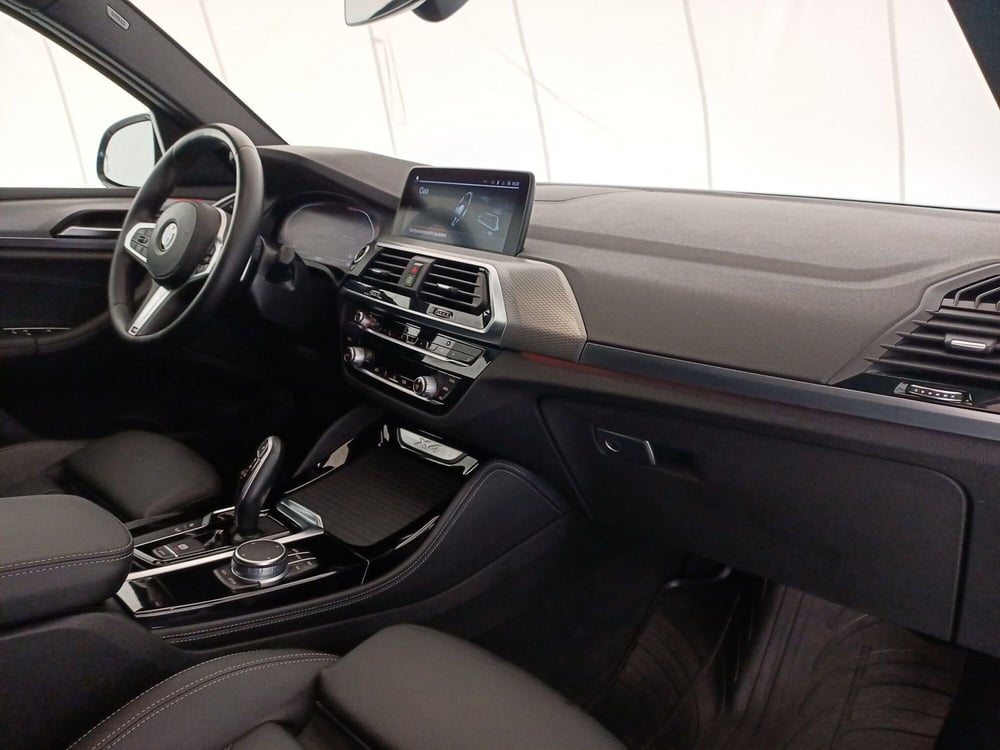 BMW X4 usata a Bari (7)