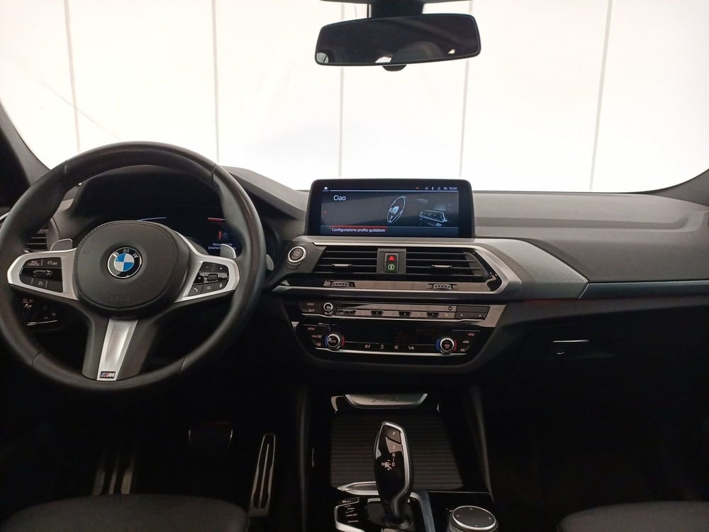 BMW X4 usata a Bari (9)