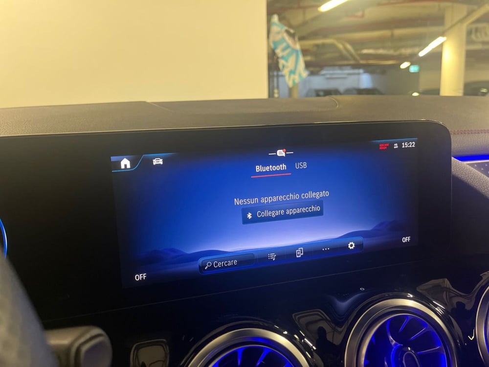 Mercedes-Benz EQA usata a Milano (12)