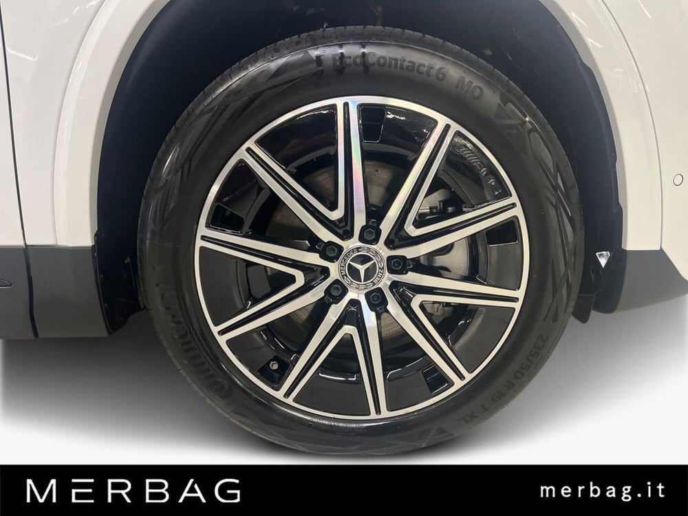 Mercedes-Benz EQA usata a Milano (17)