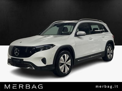 Mercedes-Benz EQB 300 Progressive Advanced 4matic del 2024 usata a Milano